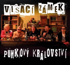 CD / Visac zmek / Punkov krlovstv / Digipack