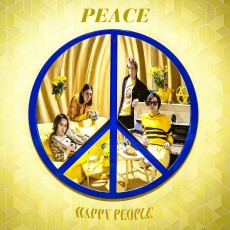 LP / Peace / Happy People / Vinyl