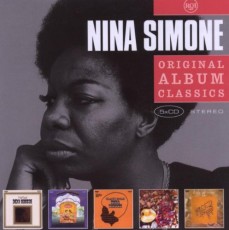 5CD / Simone Nina / Original Album Classics / 5CD