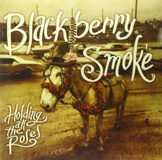 LP / Blackberry Smoke / Holding All The Roses / Vinyl