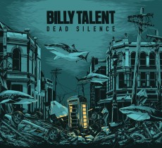2LP/CD / Billy Talent / Dead Silence / Vinyl / 2LP+CD