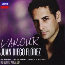 CD / Florez Juan Diego / L'Amour
