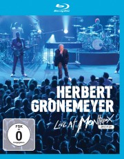 Blu-Ray / Gronemeyer Herbert / Live At Montreux 2012