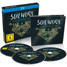 Blu-Ray / Soilwork / Live At The Heart Of Helsinki / Blu-Ray / BRD+2CD