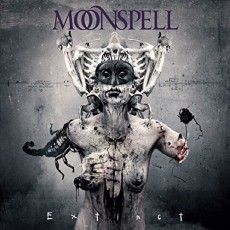 CD/DVD / Moonspell / Extinct / Limited / CD+DVD / Digibook