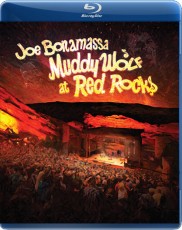 Blu-Ray / Bonamassa Joe / Muddy Wolf At Red Rocks / Blu-Ray