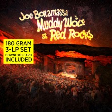 3LP / Bonamassa Joe / Muddy Wolf At Red Rocks / Vinyl / 3LP
