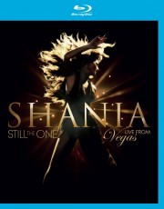 Blu-Ray / Twain Shania / Still The One / Live From Vegas / Blu-Ray