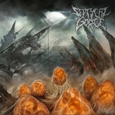 CD / Septycal Gorge / Scourge Of TheFrmless Breed
