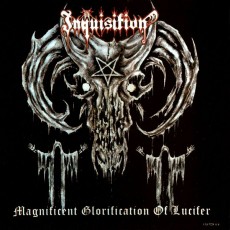 CD / Inquisition / Magnificent Glorification Of Lucifer / Reedice / Dig