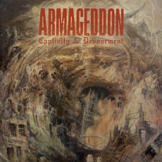LP / Armageddon / Captivity and Devourment / Vinyl