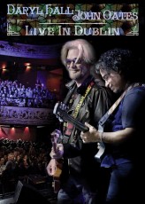 DVD / Hall Daryl & Oates John / Live In Dublin