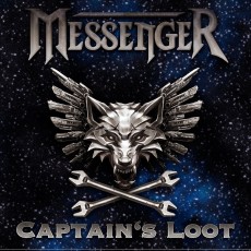 LP / Messenger / Captain's Loot / Vinyl