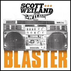 CD / Weiland Scott & The Wildabouts / Blaster
