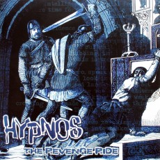 LP / Hypnos / Revenge Ride / Coloured / Blue / Vinyl