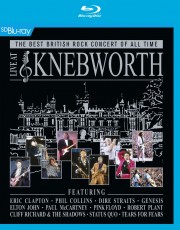 Blu-Ray / Various / Live At Knebworth / Blu-Ray