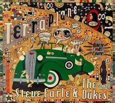 CD/DVD / Earle,Steve & Dukes / Terraplane / CD+DVD