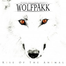 CD / Wolfpakk / Rise Of The Animal
