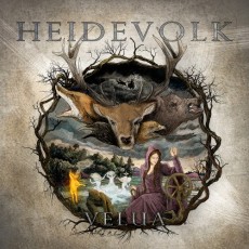 CD / Heidevolk / Velua / Limited / Digipack