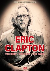 DVD / Clapton Eric / The Best,The Rest,The Rare