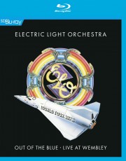 Blu-Ray / E.L.O. / Out Of The Blue / Live At Wembley / Blu-Ray