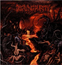 CD / Decaying Purity / Existence Of Infinite Agony / Highly Antici...