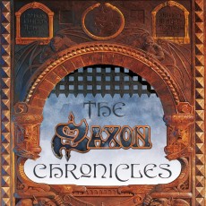 CD/DVD / Saxon / Saxon Chronicles / CD+DVD / Reedice