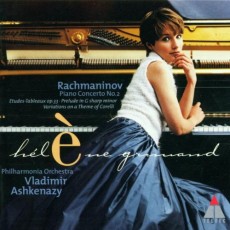 CD / Rachmaninov Sergej / Piano Concerto No.2 / Hlne Grimaud