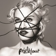 CD / Madonna / Rebel Heart / DeLuxe
