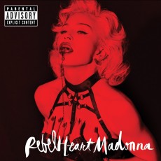 2CD / Madonna / Rebel Heart / DeLuxe / 2CD