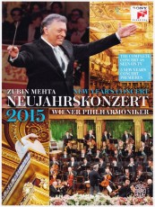 DVD / Various / New Year's Concert 2015