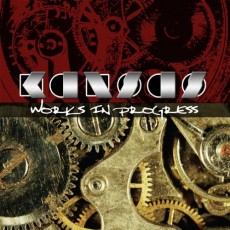 CD/DVD / Kansas / Works In Progress / CD+DVD / Digipack