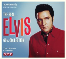 3CD / Presley Elvis / Real...Elvis / 60s Collection