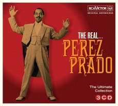 3CD / Prado Perez / Real...Perez Prado / 3CD