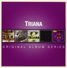 5CD / Triana / Original Album Series / 5CD