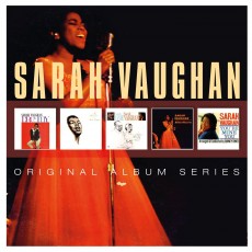 5CD / Vaughan Sarah / Original Album Series / 5CD