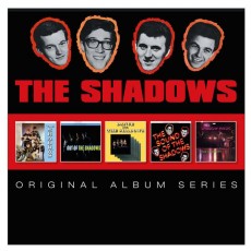 5CD / Shadows / Original Album Series / 5CD