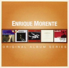 5CD / Morente Enrique / Original Album Series / 5CD