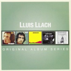 5CD / Llach Lluis / Original Album Series / 5CD