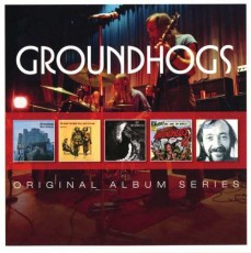 5CD / Groundhogs / Original Album Series / 5CD