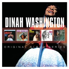 5CD / Washington Dinah / Original Album Series / 5CD