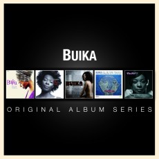 5CD / Buika / Original Album Series / 5CD