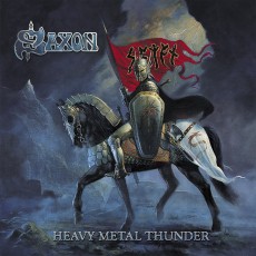 2CD / Saxon / Heavy Metal Thunder / Reedice / 2CD