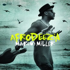 CD / Miller Marcus / Afrodeezia
