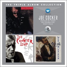 3CD / Cocker Joe / Triple Album Collection / 3CD