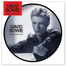 LP / Bowie David / Young Americans / 40th Anniv. / 7"Vinyl / Single