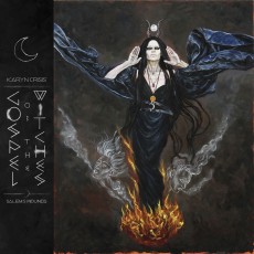 2LP / Karyn Crisis'Gospel Of The Witches / Salem's Wounds / Vinyl