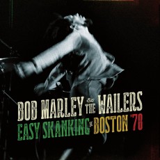 CD / Marley Bob & The Wailers / Easy Skanking In Boston'78