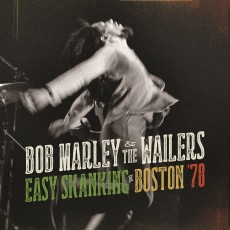 DVD/CD / Marley Bob & The Wailers / Easy Skanking In Boston'78 / DVD+