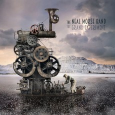 2CD/DVD / Morse Neal Band / Grand Experiment / 2CD+DVD / Digipack